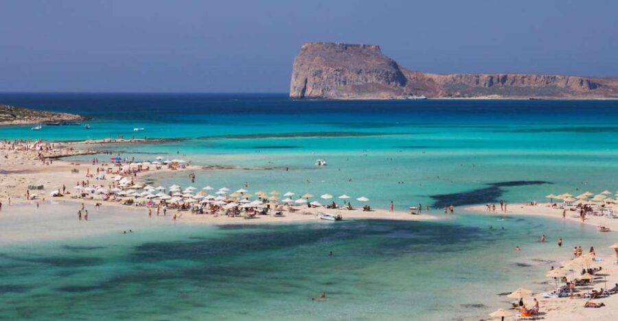 From Chania: Balos & Gramvousa Day Trip without Boat Ticket - Final call: good access, imperfect comfort