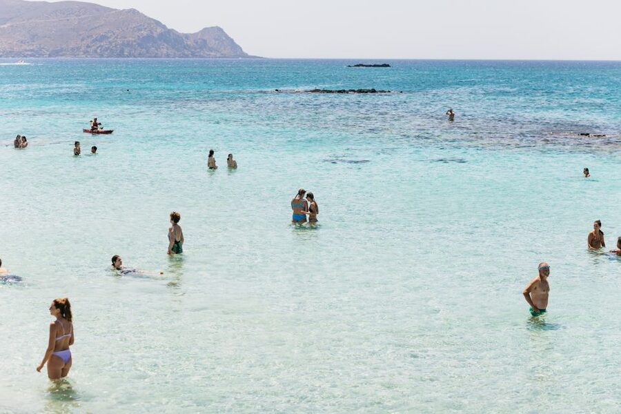 From Chania: Day Trip to Elafonisi Island Pink Sand Beach - Key points to know before booking