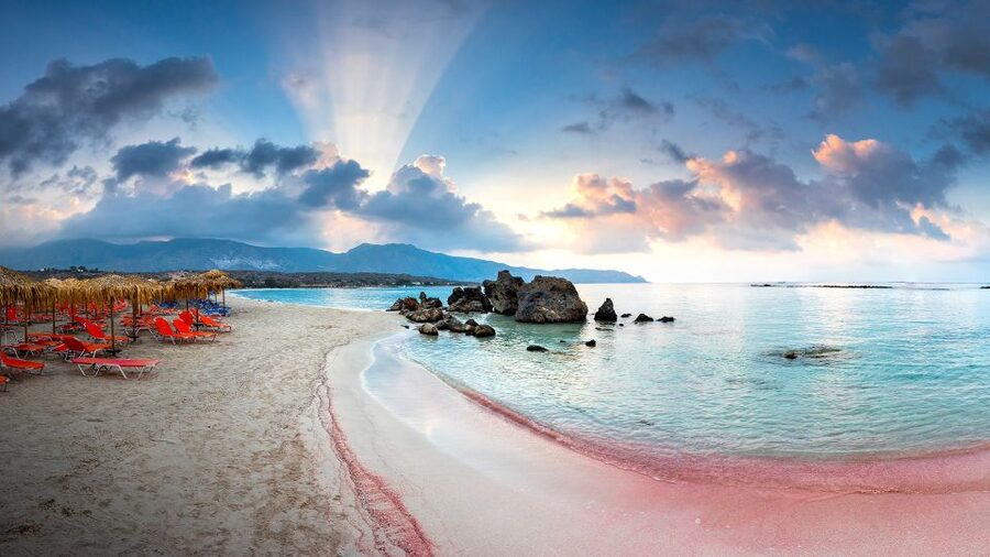 From Chania: Day Trip to Elafonisi Island Pink Sand Beach - Why Elafonisi makes a good day trip from Chania
