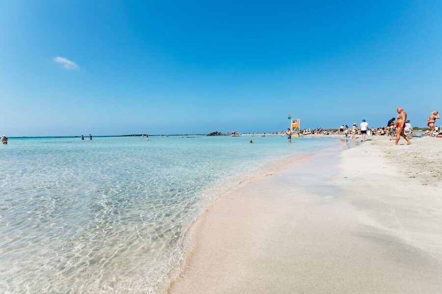 From Chania: Day Trip to Elafonisi Island Pink Sand Beach - Who will enjoy this trip most?