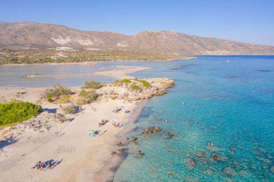 From Chania: Elafonisi Pink Sand Beach Day Trip w/ Elos Stop - Why Elafonisi makes a strong day trip from Chania