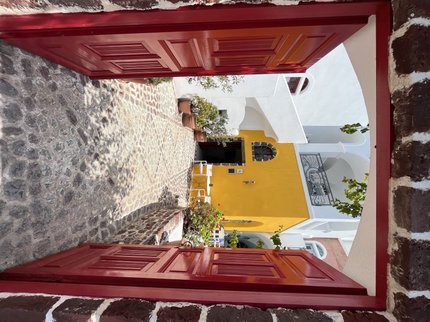 From Chania: Full-Day Trip to Santorini - The long crossing from Rethymno to Santorini