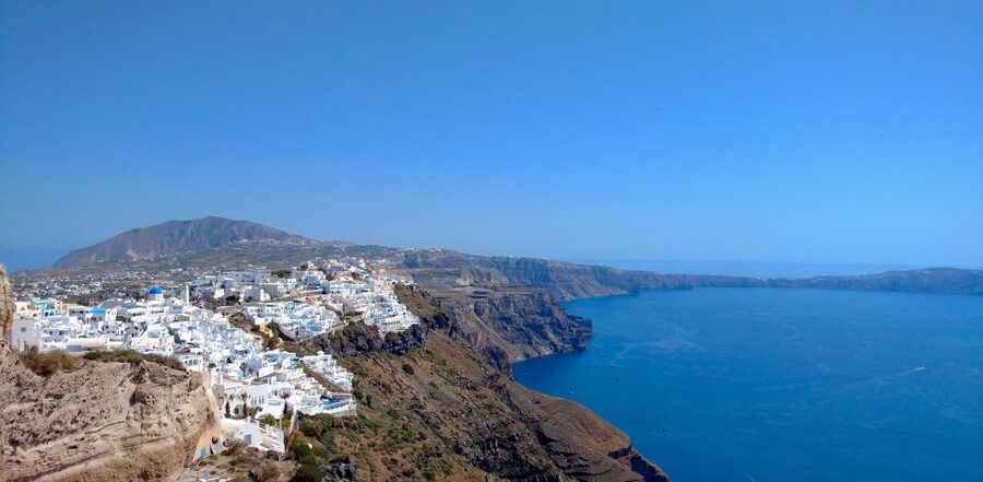 From Chania: Full-Day Trip to Santorini - What the bus tour adds