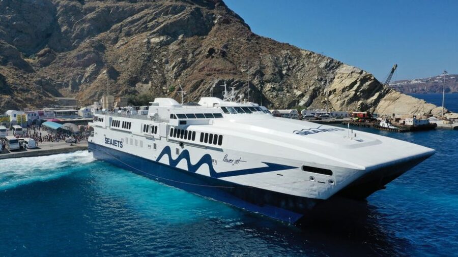 From Chania: Full-Day Trip to Santorini - Is $282 a fair price?