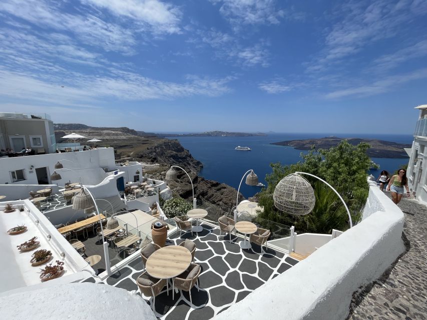 From Chania: Full-Day Trip to Santorini - What to bring and how to prepare