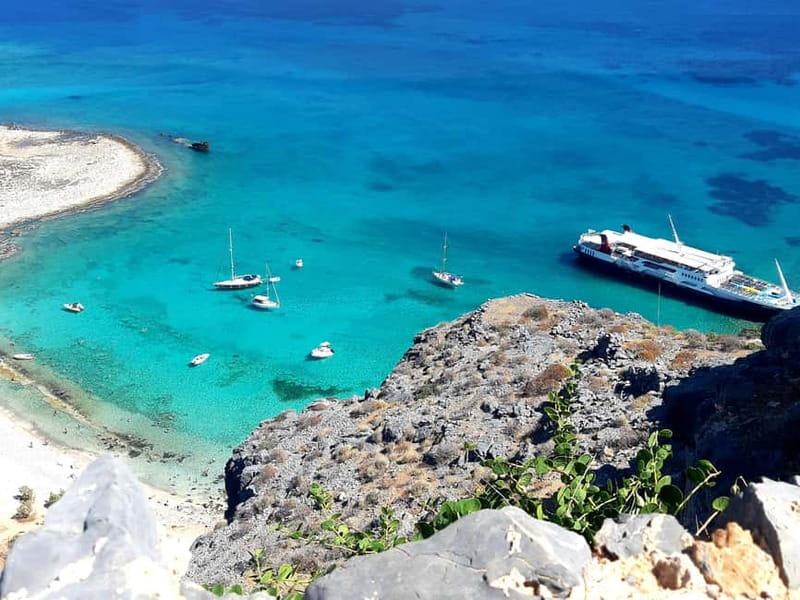 From Chania: Gramvousa Island and Balos Beach Full-Day Trip - A long day built around Crete’s wild west coast
