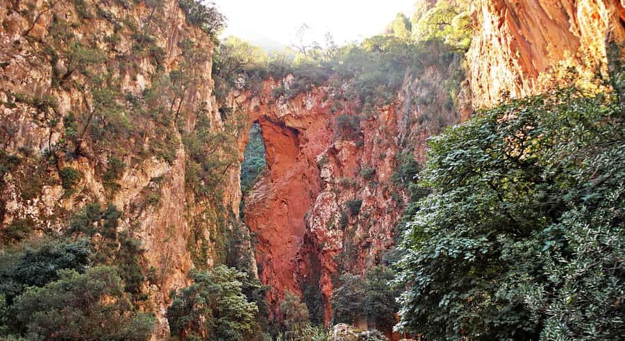 From Chefchaouen: Full-Day Trip to Akchour Waterfalls - Key points to know before you book