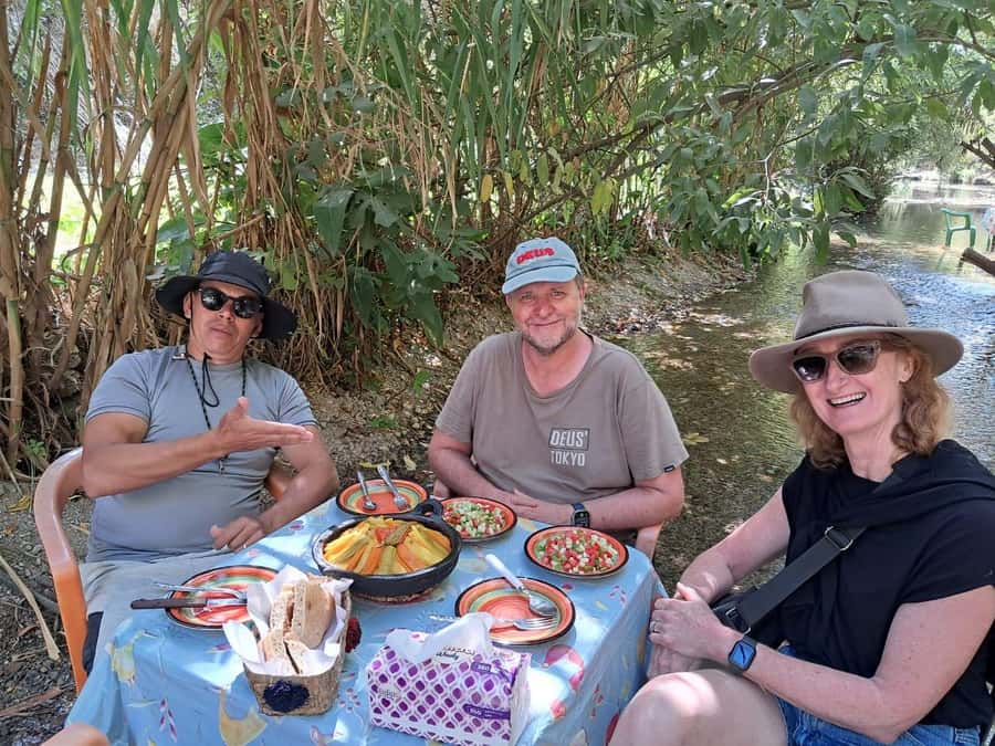 From Chefchaouen: Full-Day Trip to Akchour Waterfalls - Swimming in Akchour’s clear pools
