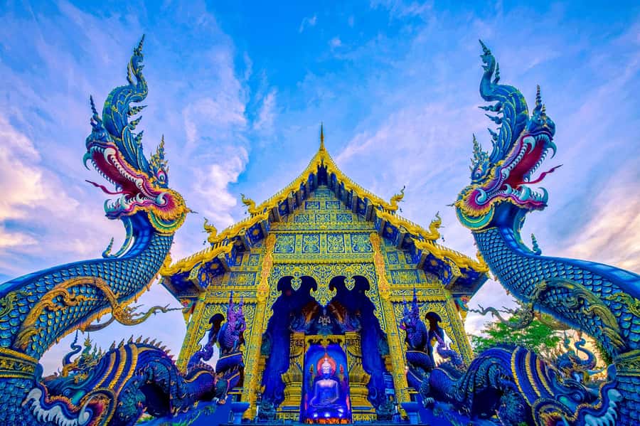 From Chiang Mai: Chiang Rai Guided Day Trip - What the Spanish guide adds