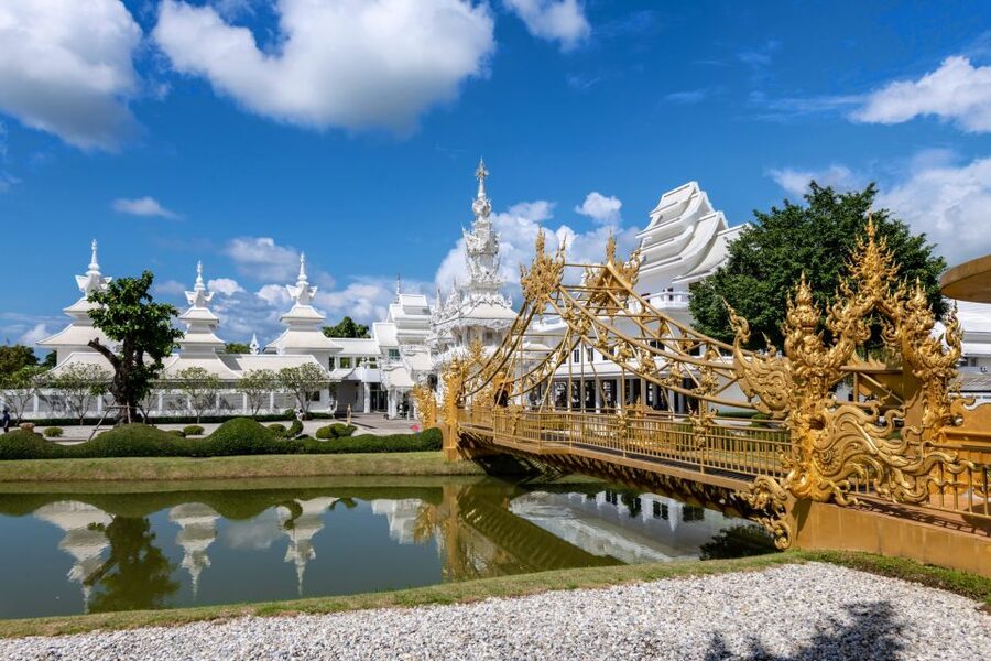 From Chiang Mai: Chiang Rai's Temples Exploration Day Trip - Wat Rong Khun, Chiang Rai’s White Temple