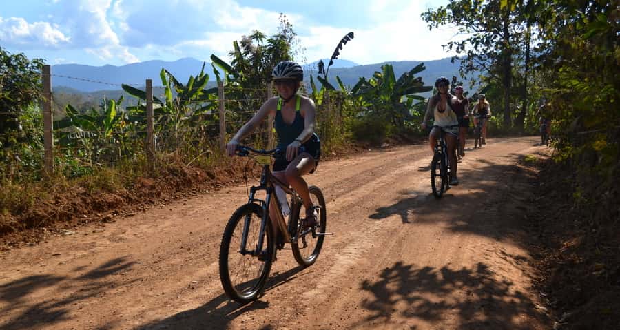 From Chiang Mai: Mae Taeng Valley Hike & Bike Day Trip - Who should book, and who should skip it