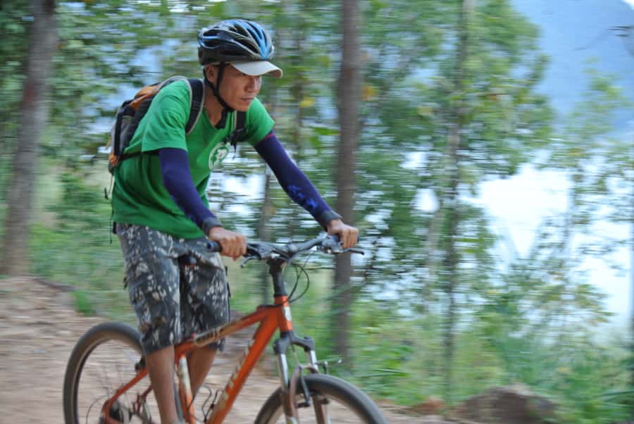 From Chiang Mai: Mae Taeng Valley Hike & Bike Day Trip - What the $83 price includes
