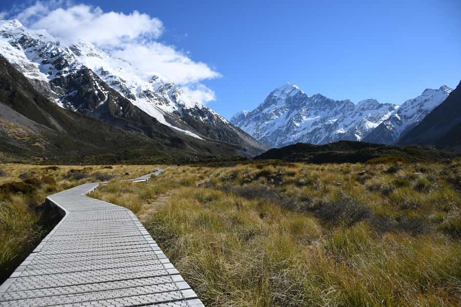 From Christchurch: Queenstown via Tekapo & Mt Cook Day Trip - Key points to know before booking