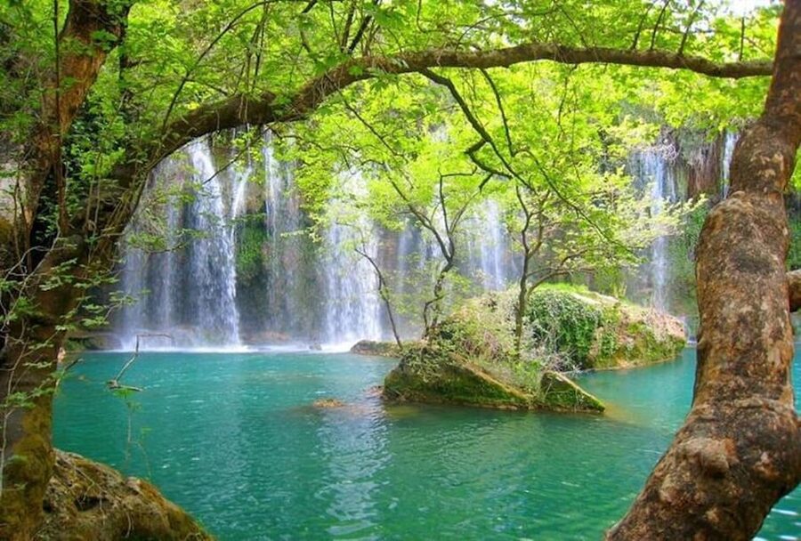 From city of Side: Antalya Old City and Waterfall Day Trip - Who should book this day trip?