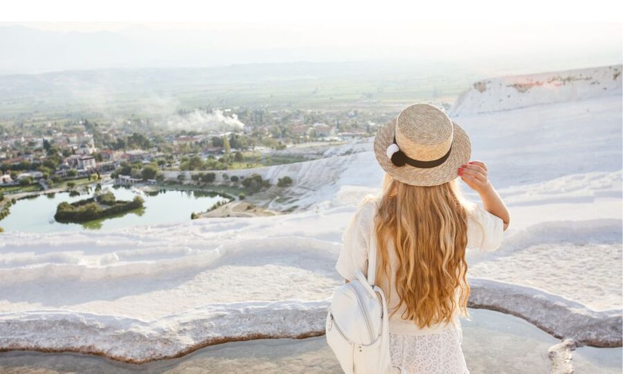 From City of Side: Pamukkale & Hierapolis Day Trip w/ Lunch - Key points to know before booking