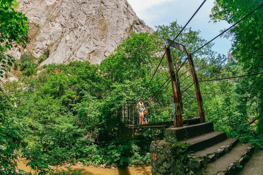 From Cluj: Turda Salt Mine, Gorge, and Remetea Full-Day Trip - What the hike demands from you