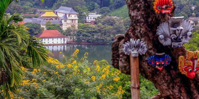 From Colombo: Kandy Full-Day Trip - What the $50 price really covers