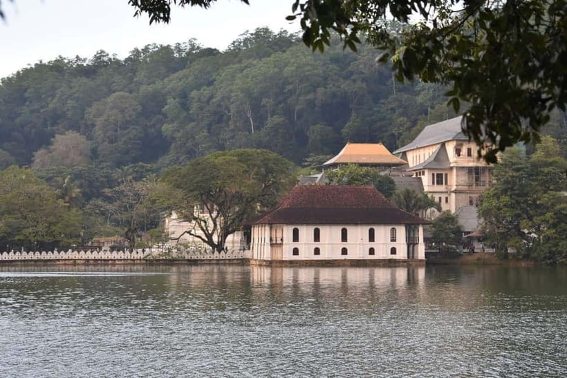 From Colombo: Kandy, Pinnawala and Tea Factory Full-Day Trip - Wood carvings, batik, and the shopping stops