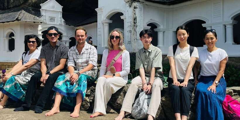 From Colombo: Sigiriya and Dambulla Day Trip with Safari - The early ride from Colombo to Sri Lanka’s cultural heart