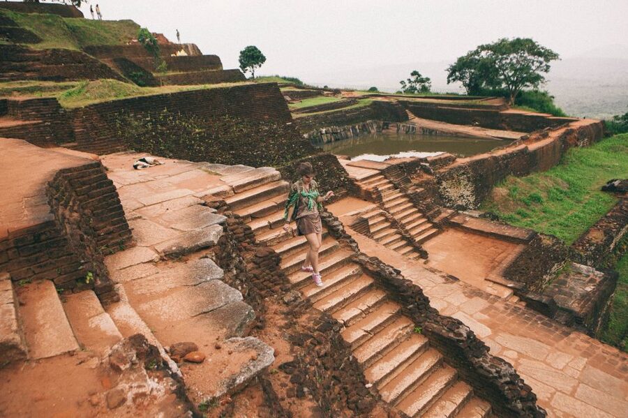 From Colombo: Sigiriya and Dambulla Day Trip with Safari - Hiriwadunna and the choice between village life and safari
