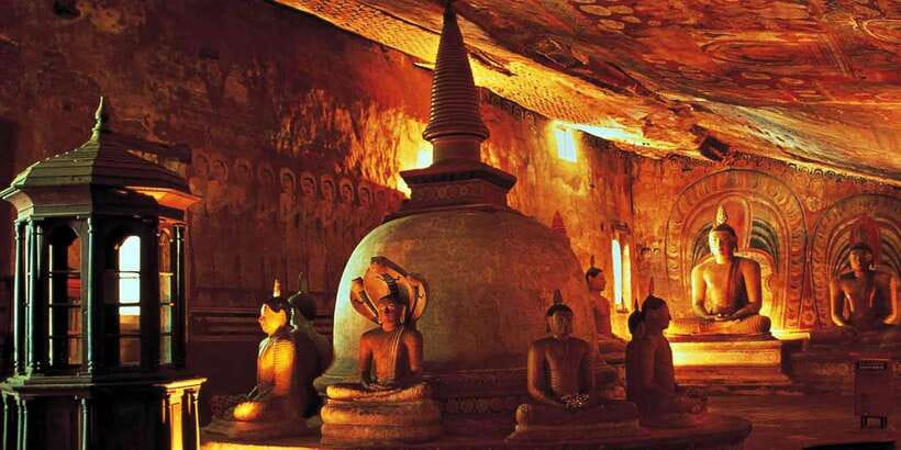 From Colombo: Sigiriya and Dambulla Day Trip with Safari - What the $53 price really covers