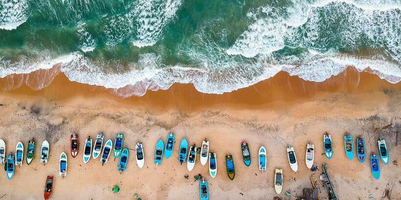 From Colombo to Galle Fort and Jungle Beach Day Trip - Hikkaduwa, turtles, and a note about animal encounters