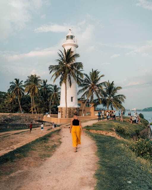From Colombo to Galle Fort and Unawatuna Beach Day Trip - The guide makes a real difference
