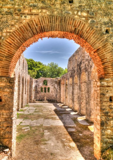 From Corfu: Albanian Adventure Day Trip - Key points to know before crossing to Albania