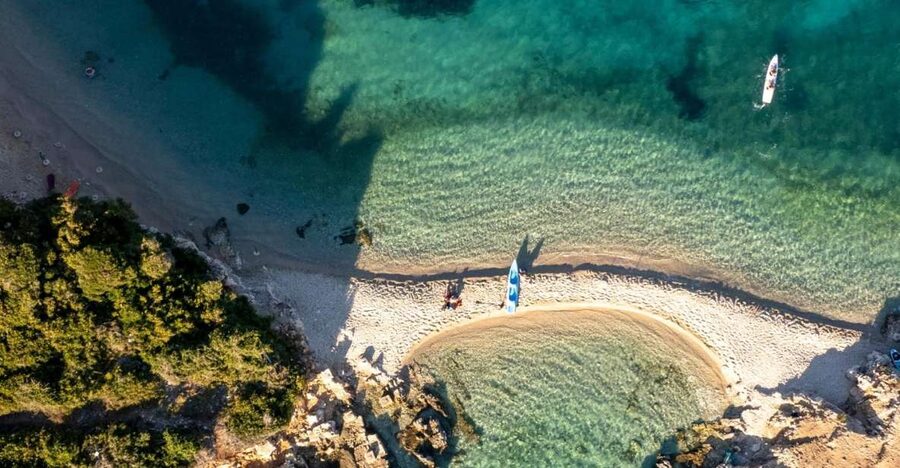 From Corfu: Albanian Adventure Day Trip - Saranda gives you a quick taste of Albania