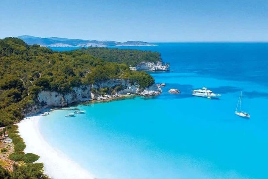 From Corfu: Paxos, Antipaxos & Blue Caves Day Trip by Boat - Key points to know before booking