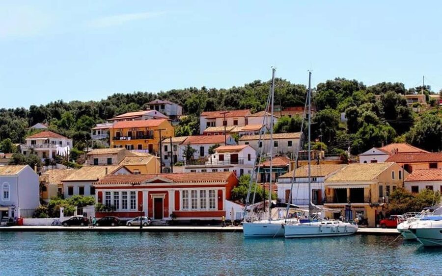 From Corfu: Paxos, Antipaxos & Blue Caves Day Trip by Boat - Antipaxos means swimming, not sightseeing