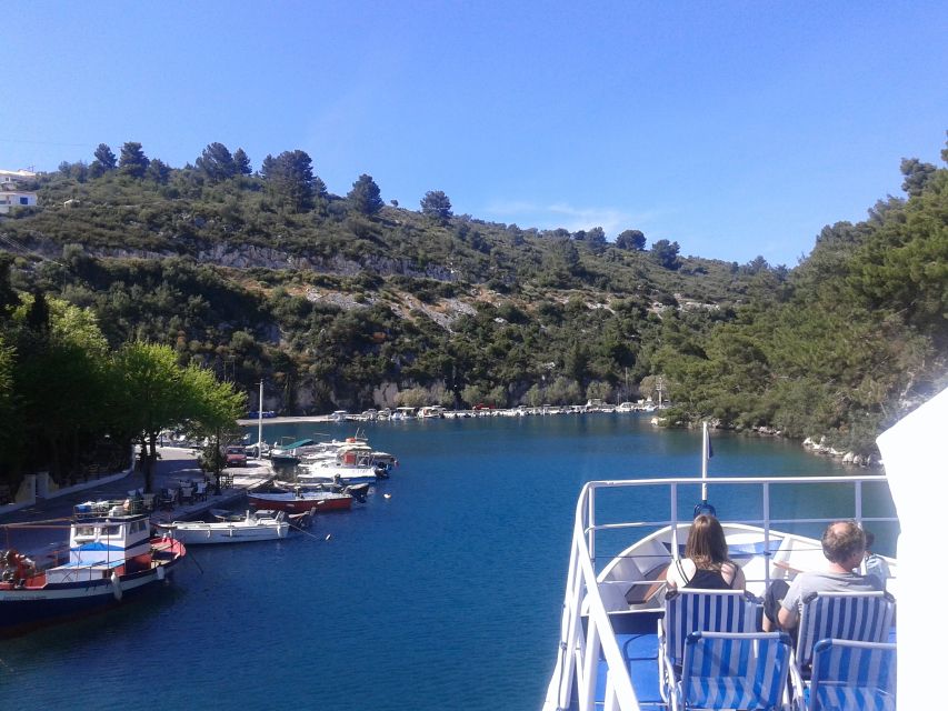 From Corfu: Paxos, Antipaxos & Blue Caves Day Trip by Boat - Who will enjoy this boat day most