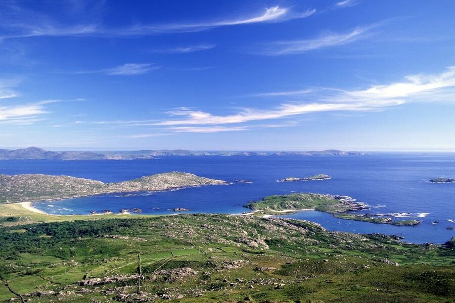 From Cork: Ring of Kerry Guided Day Trip - Killorglin and the old Puck Fair tradition