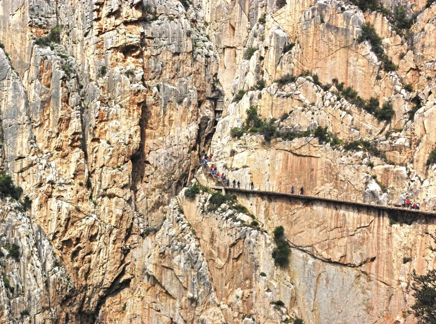 From Costa del Sol: Caminito del Rey Day Trip - Why the Caminito del Rey feels so different