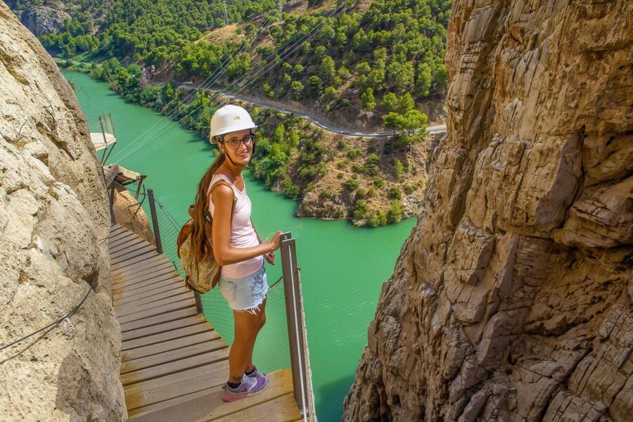 From Costa del Sol: Caminito del Rey Day Trip - What the guide adds to the walk