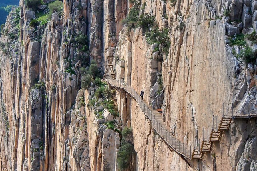 From Costa del Sol: Caminito del Rey Day Trip - How demanding is the route?