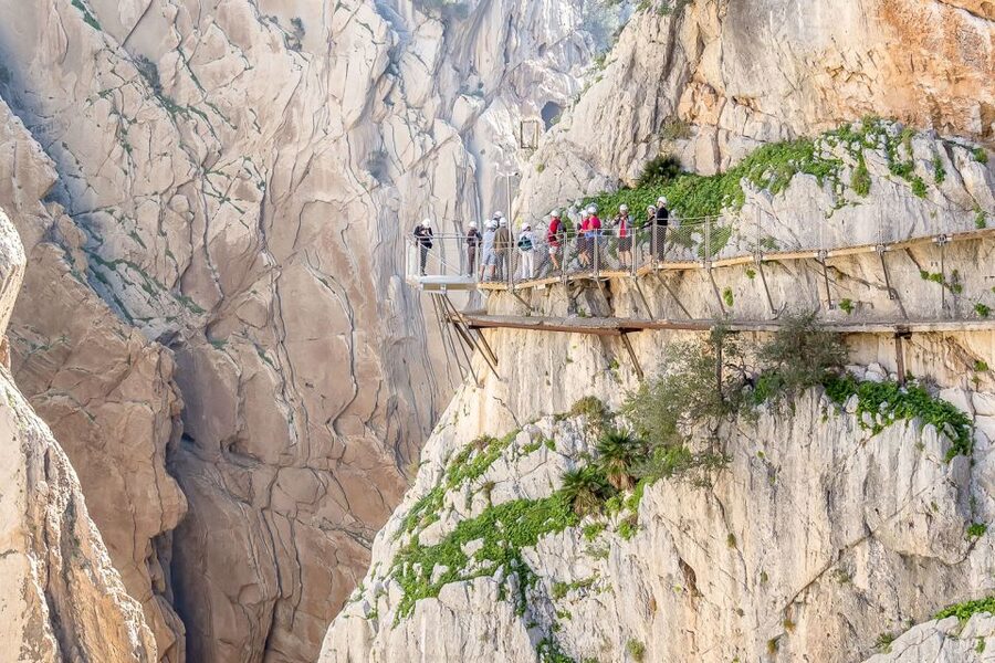 From Costa del Sol: Caminito del Rey Day Trip - Who should book this day trip?