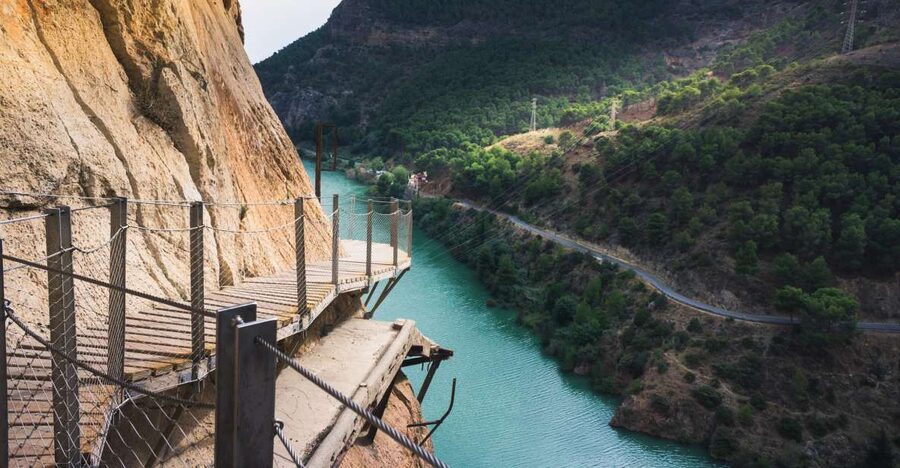 From Costa del Sol: Caminito del Rey Day Trip - Ardales breakfast stop