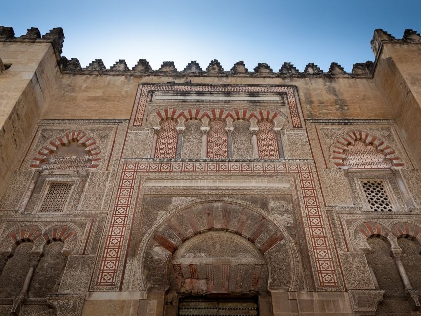 From Costa del Sol: Day Trip to Cordoba Free Time - Alcázar, Plaza de la Corredera, and San Basilio