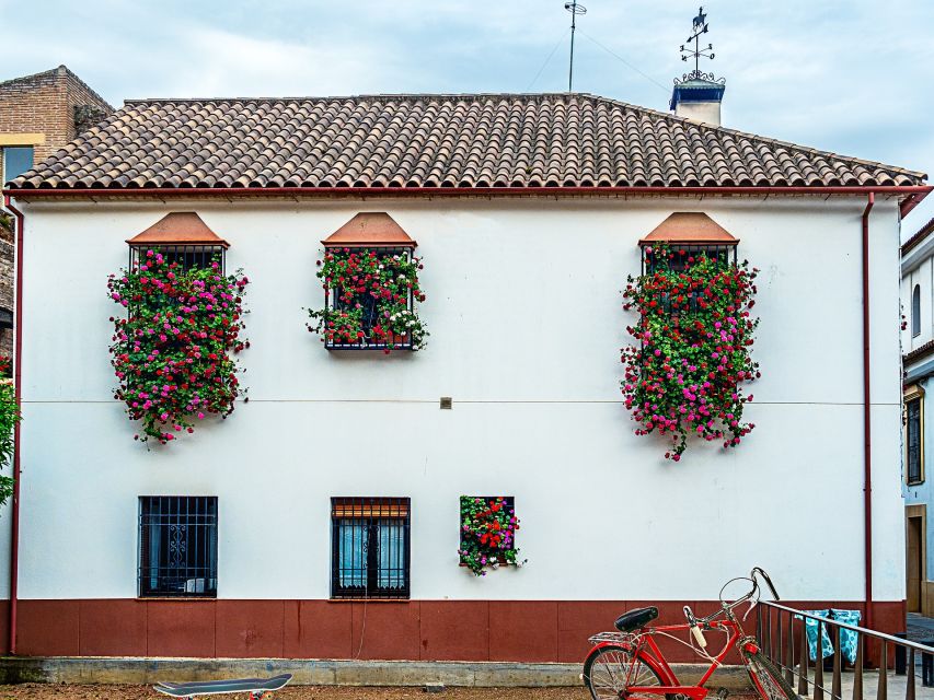 From Costa del Sol: Day Trip to Cordoba Free Time - What the $53 price really covers