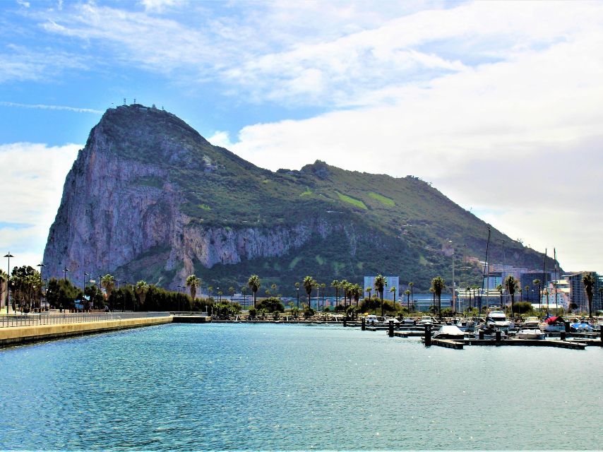 From Costa del Sol: Day Trip to Gibraltar with Guided Tour - Europa Point and the edge of two continents