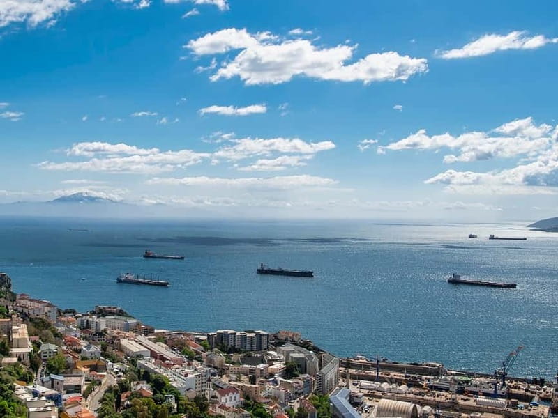 From Costa del Sol: Gibraltar Day Trip with Free Time - The 2.5-hour coach ride to Gibraltar