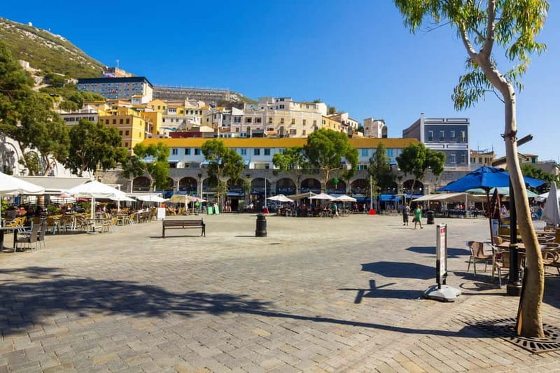 From Costa del Sol: Gibraltar Day Trip with Free Time - Crossing the Gibraltar border with the right documents