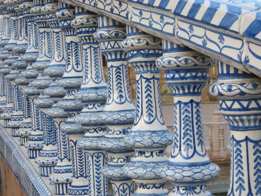 From Costa del Sol & Malaga: Seville Day Trip - A long ride rewarded with Seville’s grandest sights