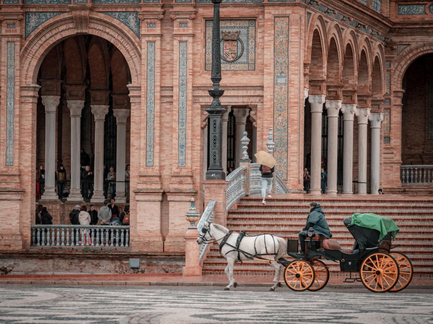 From Costa del Sol: Seville Day Trip - Key points to know before booking