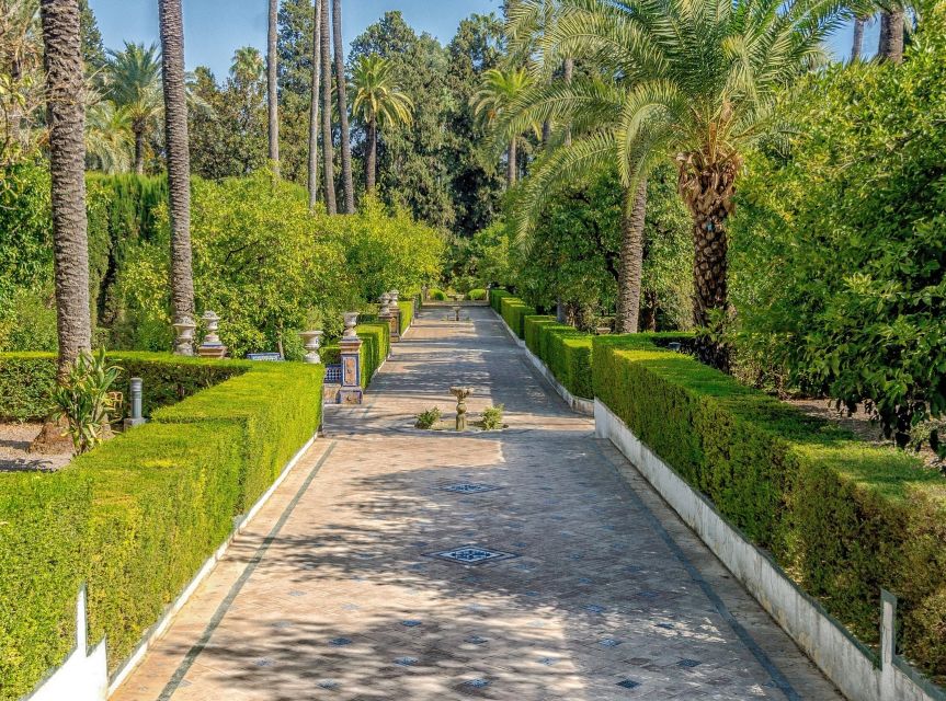 From Costa del Sol: Seville Day Trip - Las Setas at Plaza de la Encarnación