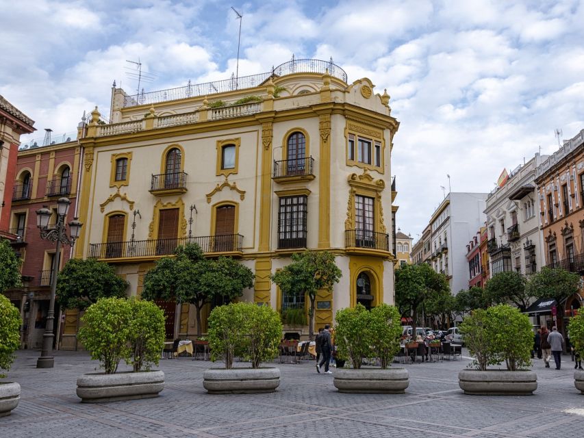 From Costa del Sol: Seville Day Trip - First views of the Guadalquivir