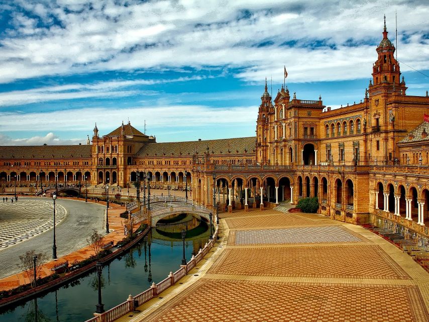 From Costa del Sol: Seville Day Trip - Cathedral, Giralda, and the old center