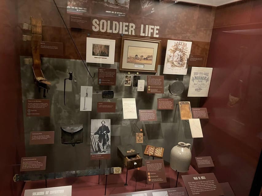 From DC: Gettysburg National Military Park Full-Day Trip - Who should book this Gettysburg tour?