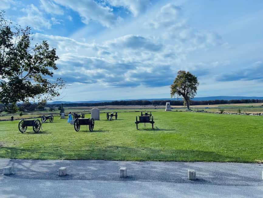 From DC: Gettysburg National Military Park Full-Day Trip - Why Gettysburg works as a day trip from Washington DC